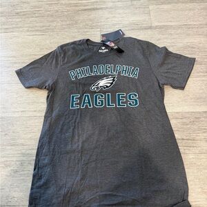 Fanatics Philadelphia Eagles gray Tee